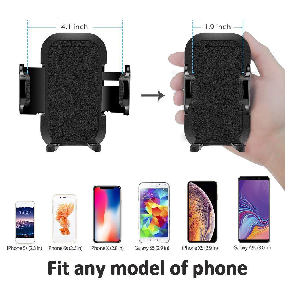 Accessories in Car Bracket Windscreen Sucker Mobile Phone Car Phone Holder Dashboard Mount