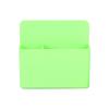 Magnetic Whiteboard Pen Holder Plastic Multifunctional Storage Box Organizer for Office Classroom Desk Accessories with Strong Adhesive Backing