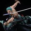 One Piece Anime Handmade: Rollonoa Solon Anime Statue Collection Model Toy Gift 22cm
