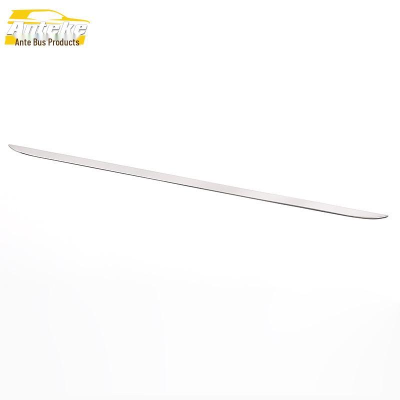 Zotye Z300 Tailgate Trim and Bumper Protector Sticker