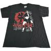 Naruto Shippuden Itachi Uchiha Graphic T-Shirt XL Black Tee