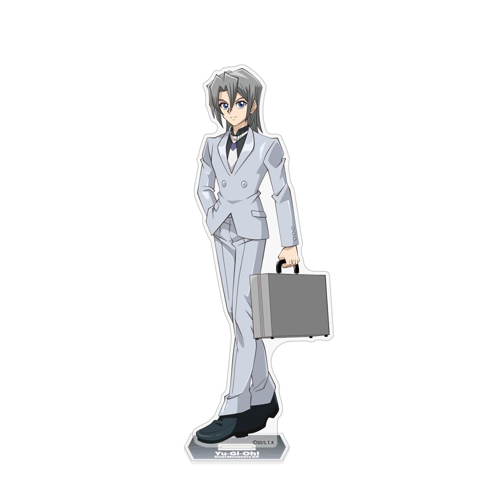 

COSPA Duel Monsters GX Original Illustration Ed Phoenix Acrylic Stand Towards the Future [Official] Yu-Gi-Oh! (Large) Ver.