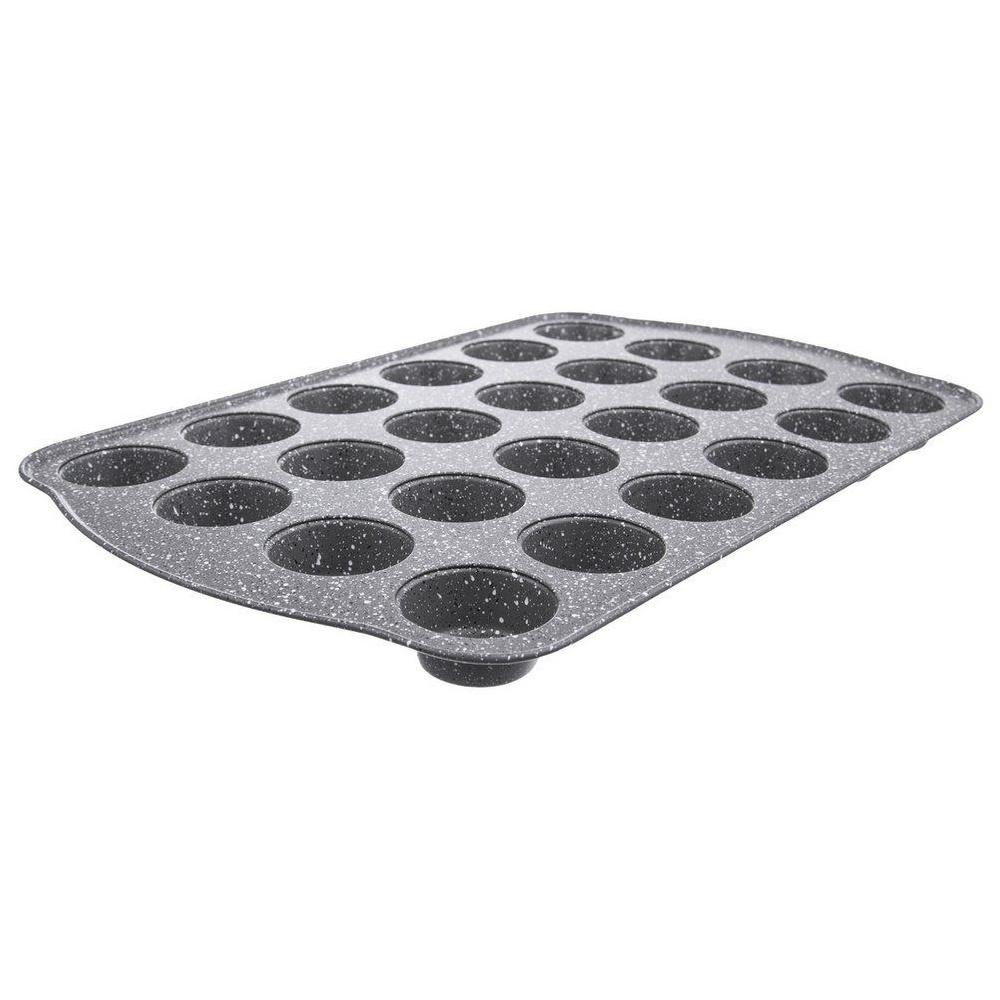Foremka Granitowa Forma Blacha do Pieczenia Muffinek Babeczek na Muffinki