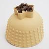 Silicone Pet Slow Feeder Bowl Anti-Choking Non-slip Easy Clean Slow Down Eating Food Bowl for Small Medium Large Breed Dogs Cats