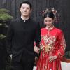 Hengyuanxiang Men's Chinese Style Wedding Suit