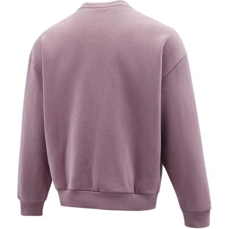 Puma Sports Casual Pullover Crewneck Sweatshirt Unisex sweatshirt 633514-64