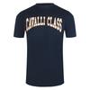 Cavalli Class Mens Varsity Logo T-Shirt