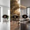 Tripod Fireplace Freestanding Biofuel Stainless Steel Heater for