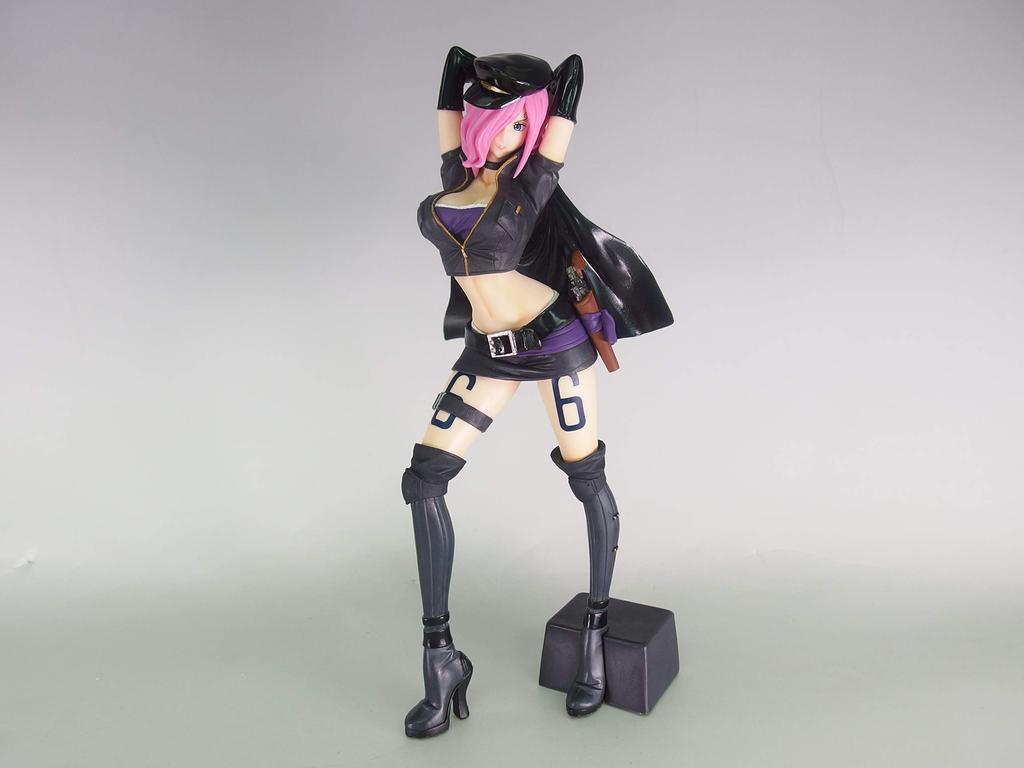 Banpresto One Piece FLAG DIAMOND SHIP-VINSMOKE. REIJU-CODE: B Vinsmoke Reiju (Prize)