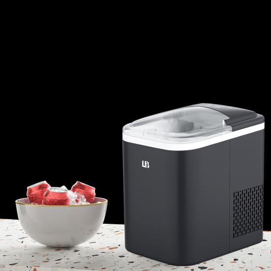 Ice Maker US Plug Fast Production Large Capacity Ice Machine for Cocktails Whiskey Juices Drinks Smoothies