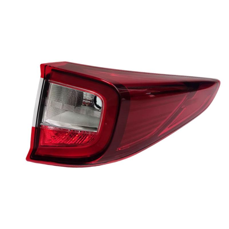 For Honda Acura RDX 2019 Car Exterior Accessories Rear Tail Light Warning Brake Light Signal Lamp Housing Car Taillight Assembly