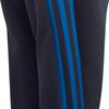 Adidas Childrens/Kids Future Icons 3 Stripes Tapered Leg Jogging Bottoms