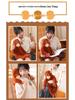 Long-Armed Gorilla Plush Toy & Backpack for Women
