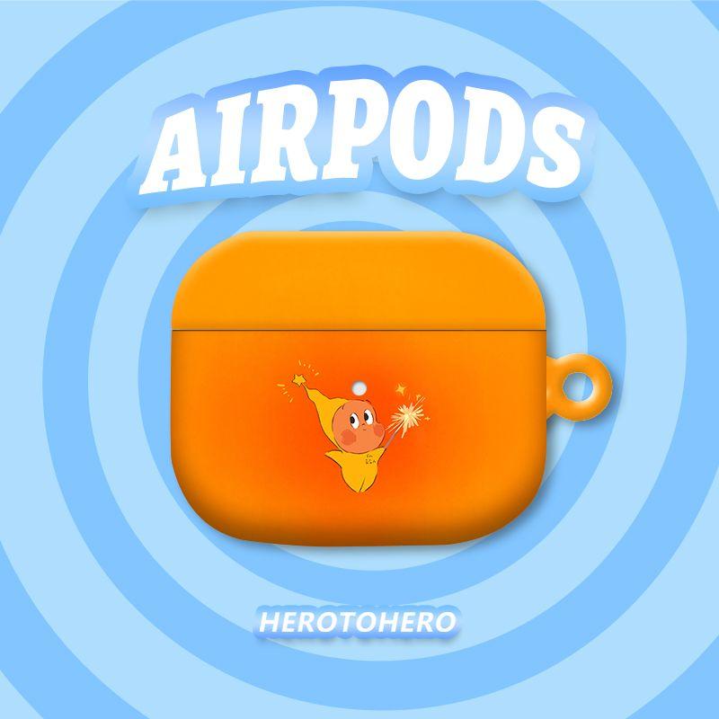 

for Airpods4 Generation Apple Earphone Case Airpodspro Second Generation/First Generation Protective Case Feilin Hard Case Airpods3 Generation [Apple Airpods Pro] EH19XXR