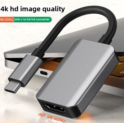 4K60Hz 8K30Hz USB C na HDMI adaptér USB C hub pro telefon notebook HD video konvertor dok