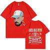 Drake Anita Max Wynn Divertente Meme Grafica Maglietta Unisex Donna Moda Hip Hop Maglietta Oversize Casual Girocollo Cotone Magliette Top