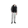 Polo Ralph Lauren Plain Knit Fleece Logo Embroidered Hooded Baseball Long Sleeve Jacket Men Jacket Black 710850315-001