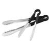 304 Stainless Steel Anti-Scald Food Tongs