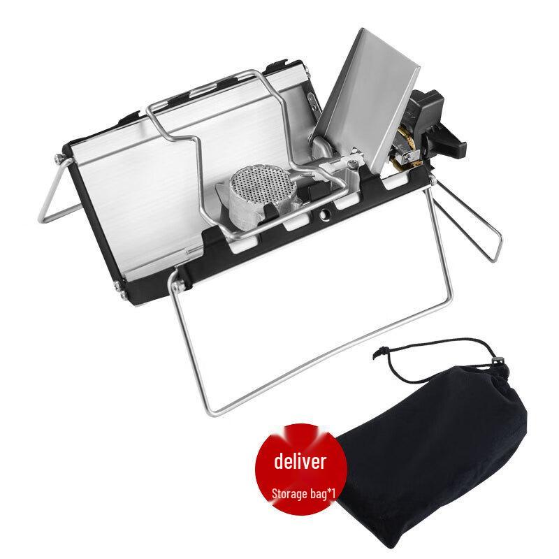 Chubby Cloud Wave Portable Camping Stove Small