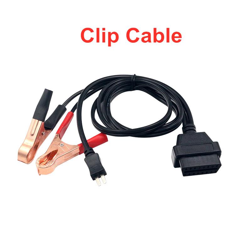 Lexia3 Clip Cable For Lexia 3 PP2000 Diagbox V9.91 Clip Cable Auto OBD2 Diagnostic Cable Get Free V9.91
