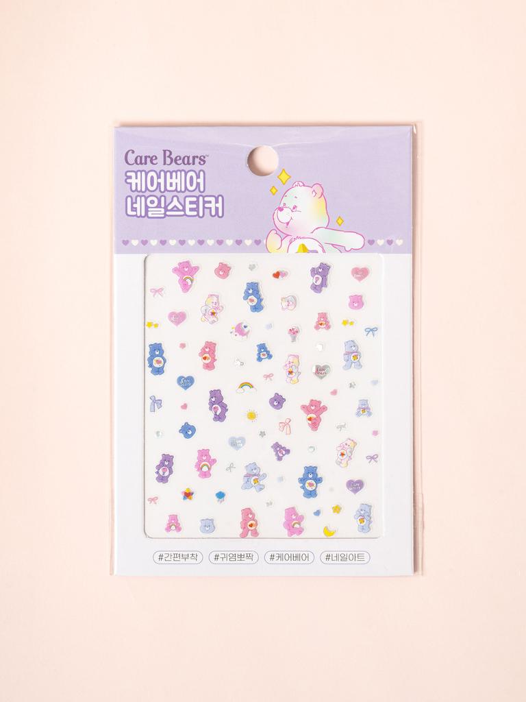 Care Bears Charakter Nagellack Aufkleber