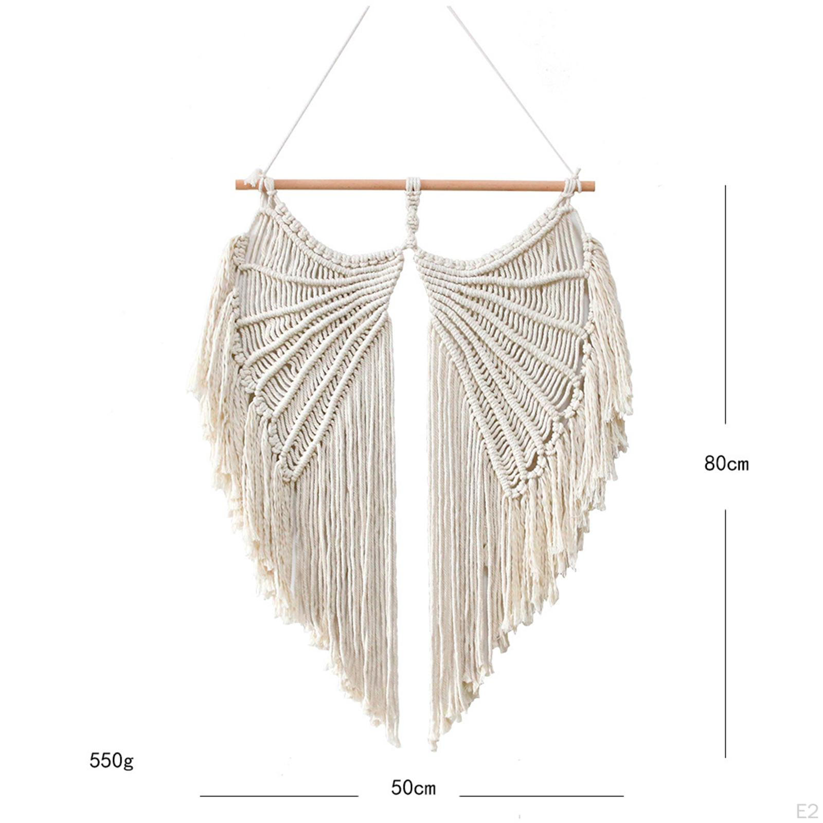 Гобелен с крыльями ангела — фото 2