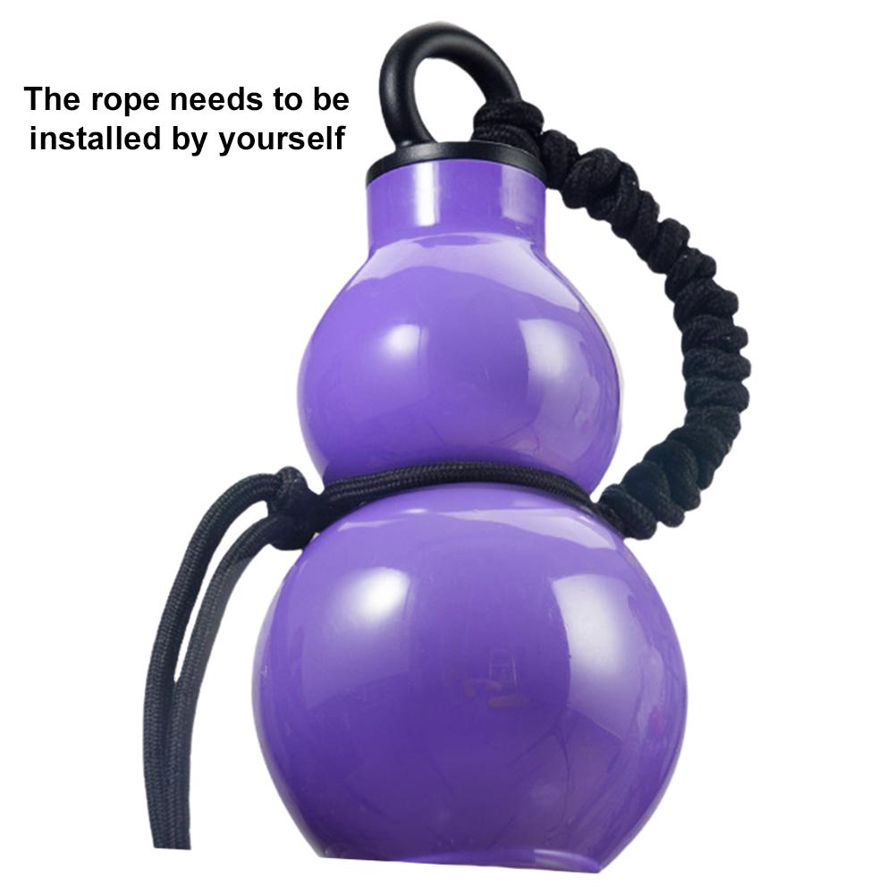 800ml Gourd Water Bottle Chinese Retro-Inspired Wu Kong Water Kettle Large Capacity Drinking Gourd Bottle for Outdoor Sports