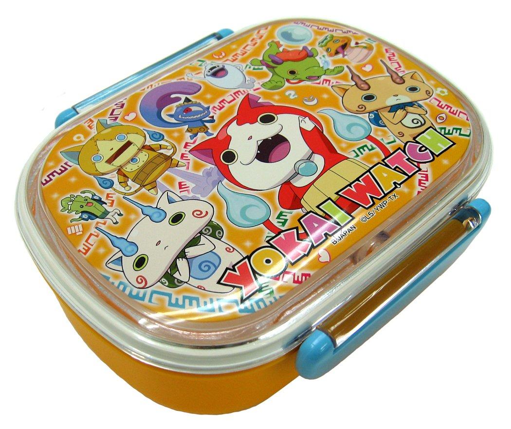 

OSK Watch Lunch Box inner Yo-Kai (with liner) (Orange) PCR-7 оранжевый