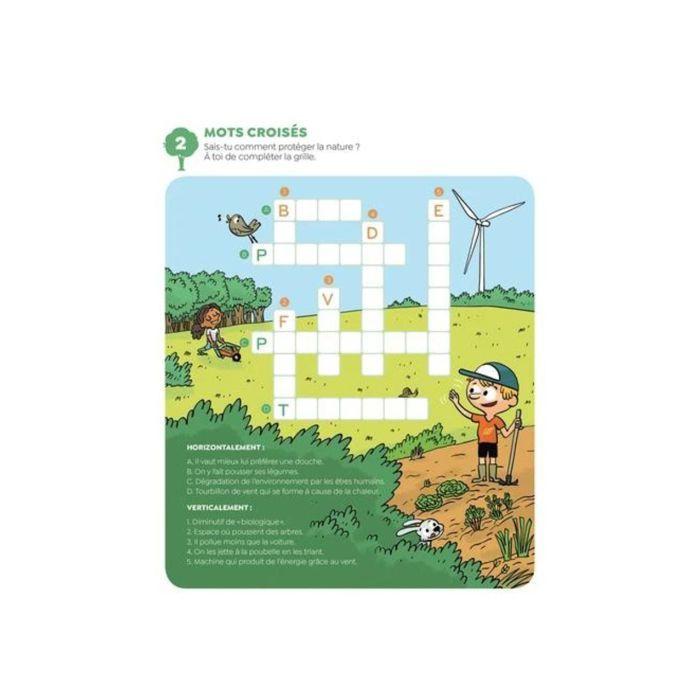 Jeu de société - Mes jeux Nature - 7-8 ans - Intérieur - Éducatif - Amusant