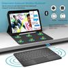Samsung Tab S10 FE+ 10.9-inch Magic Bluetooth Keyboard Protective Case.