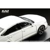 HJ43 1/43 Honda Accord Platinum White Pearl Finished Product