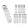 Mitsubishi Pencil Uni Sharpening Pencil Lead 0.9 HB 10-count White 0.9mm
