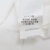 PRUNE GOLD SCHMIDT White PGICOSHI008J Front button frill shirt tops 36 whiteUsed