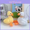 Cute Creative Plush Duck Scarf Toy Mini Keychain Wedding Toss Adorable Animal