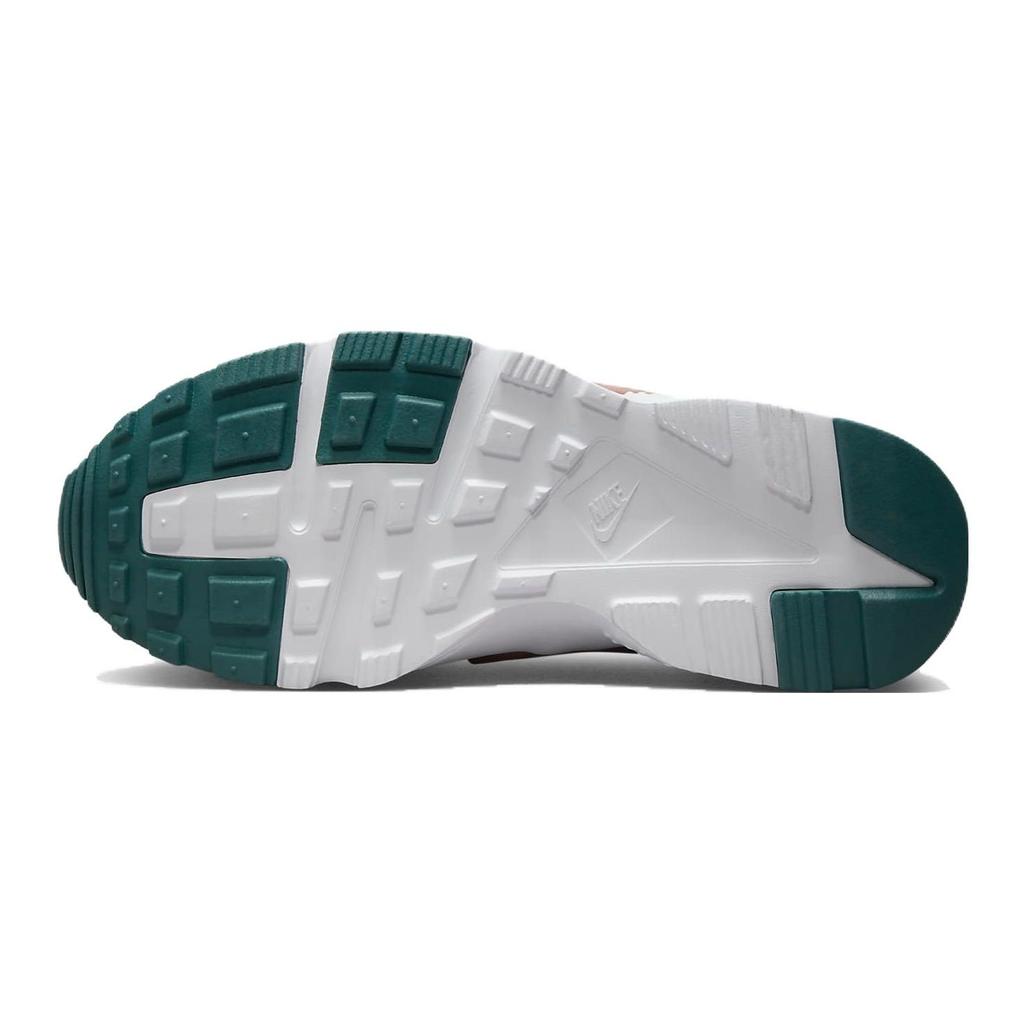 Nike Huarache Run GS Jade Ice Red Stardust Kids Sneakers Blue Geode-Teal Siren-Red 654275-305