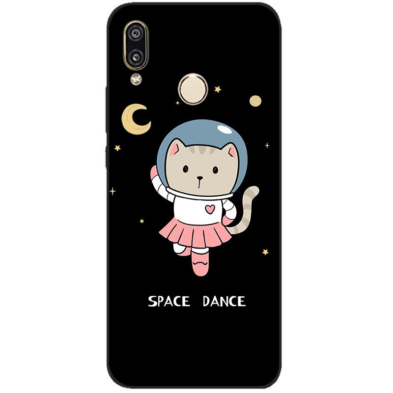 Case for Huawei P20 or P20Lite or P20Pro Case Silicone Back Cover Huawei P20 Pro Soft TPU Phone Case For Huawei P20lite Cases