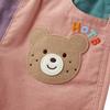 MIKIHOUSE HOT BISCUITS Corduroy Pants for Boys and Size Girls, Baby/Kids, Multicolor, 80cm, 73-3202-687