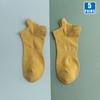 5 Pairs Men Cotton Short Sock Crew Ankle High Quality Breathable Summer Women Compression Casual Soft Solid Color Socks for Male