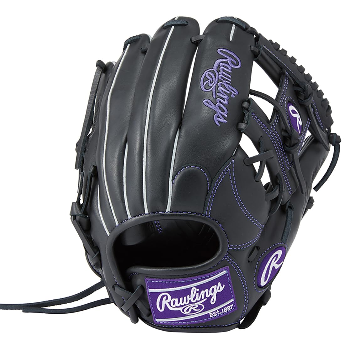 

Rawlings Baseball Gloves for Women Softball Hypertech R2G HYPER TECH Size GS4HTR34 Black pitcher Adults, Only, Ladies [All-Round] 11.5 Right-handed чёрный