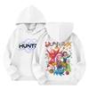 Sweatshirts For Teen Girls Letter Print Graphic Hoodies Casual Long Sleeve Drawstring Pullover Cute Oversized Hoodie