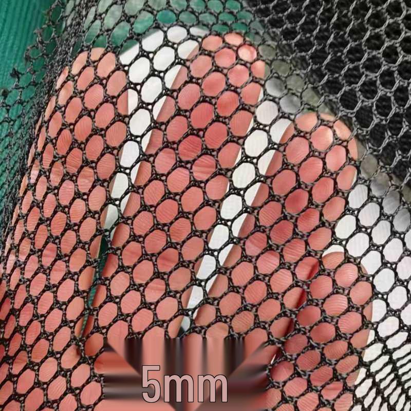 Hexagonal Round Hole Nylon Mesh Aquaculture Net Cage