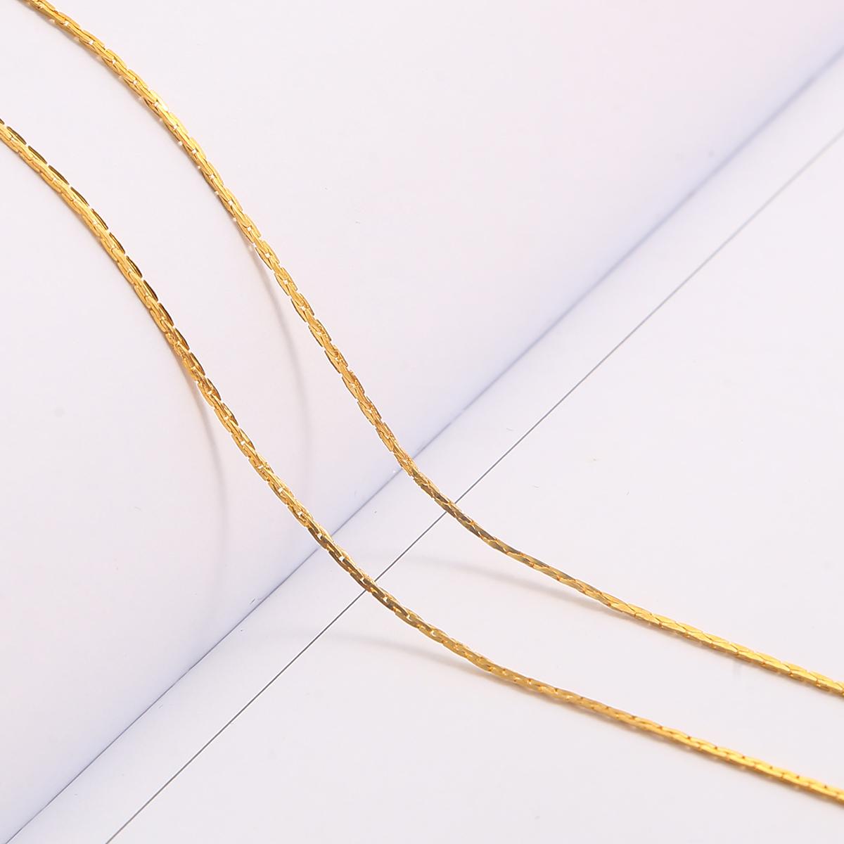 

1 м/лот 0,8 мм медная проволока, цепочка для ожерелья, звено для изготовления ювелирных изделий, удлинитель хвоста, колье «сделай сам», разъем для ножного браслета, поставки