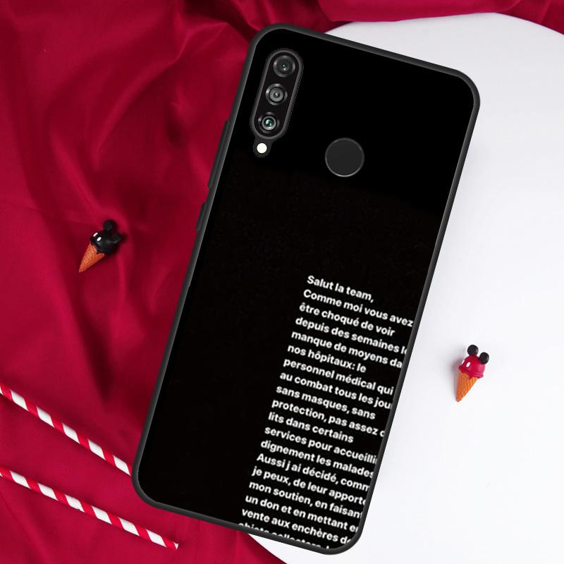 JuL C'est Pas Des Lol For Huawei Nova Y61 Y91 Y90 Y70 Y60 Y72 12s 12i 11i 7i 8i 9 10 SE P60 Pro P30 P40 Lite Case