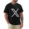 X TShirt Basic Lightweight Short Sleeve Tee