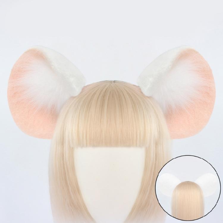 Movie Enthusiasts Mouses Ear Hairband Halloween Adult Role Play Headbands