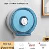 Qing Ruoxi Commercial Wall-Mounted Jumbo Roll Toilet Paper Dispenser