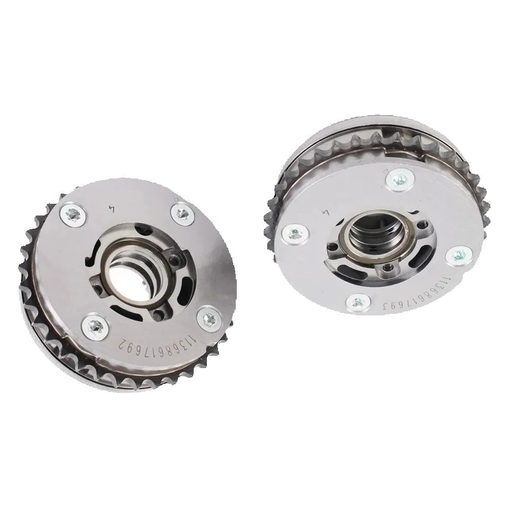 11368617692 11368617693 11367608789 7608789 1136760789 Suitable for BMW series engine VVT timing gear camshaft phase regulator оранжевый