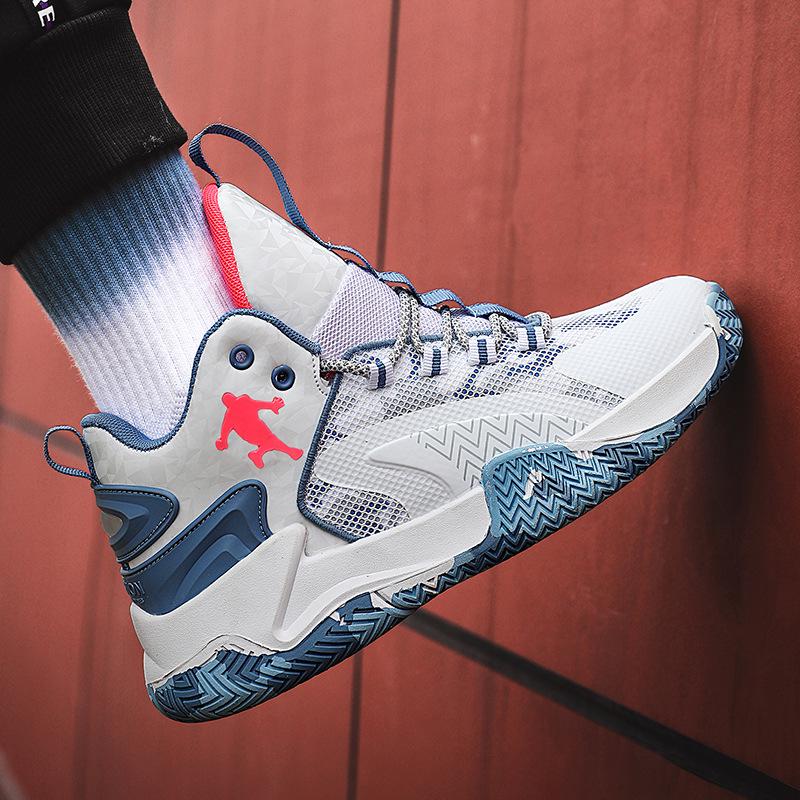 Boys' Summer Basketball Shoes for Ages 8-15: Perfect for Primary To Middle School Students