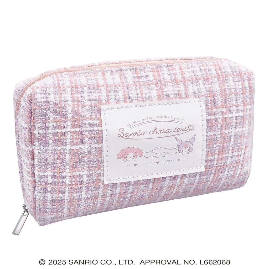 Heart Sanrio Sweet Pouch Candy piece Semi-Chocolate Toy/1