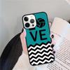 Volleyball Sports fashion Coque Shell For iPhone 17 Air 15 16 14 13 12 Pro Max 11 Pro Max Plus Phone Case Cover
